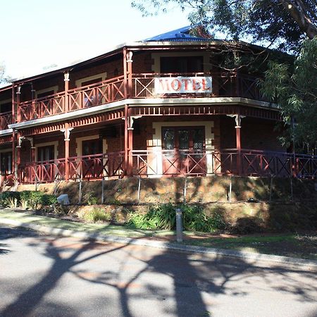 Heritage Country Motel Perth Dış mekan fotoğraf